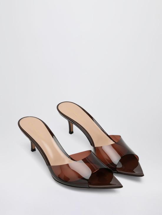 25SS 지안비토로시 샌들 G15120GSV BROB Brown - GIANVITO ROSSI