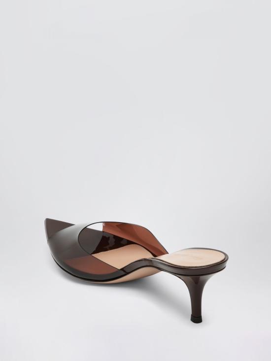 25SS 지안비토로시 샌들 G15120GSV BROB Brown - GIANVITO ROSSI