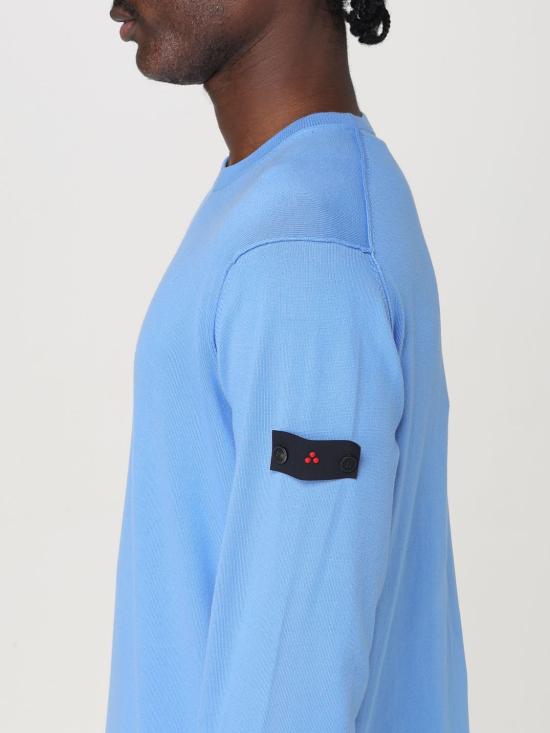 25SS 페트레이 스웨터 PEU545299012133 163DP Sky Blue - PEUTEREY