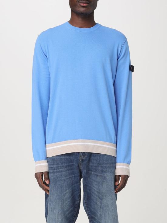 25SS 페트레이 스웨터 PEU545299012133 163DP Sky Blue