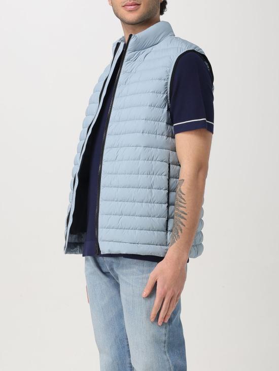 25SS 페트레이 베스트 PEU541901181971 222 Sky Blue - PEUTEREY