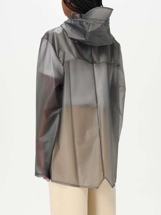 25SS 레인스 자켓 12010 106 Charcoal - RAINS