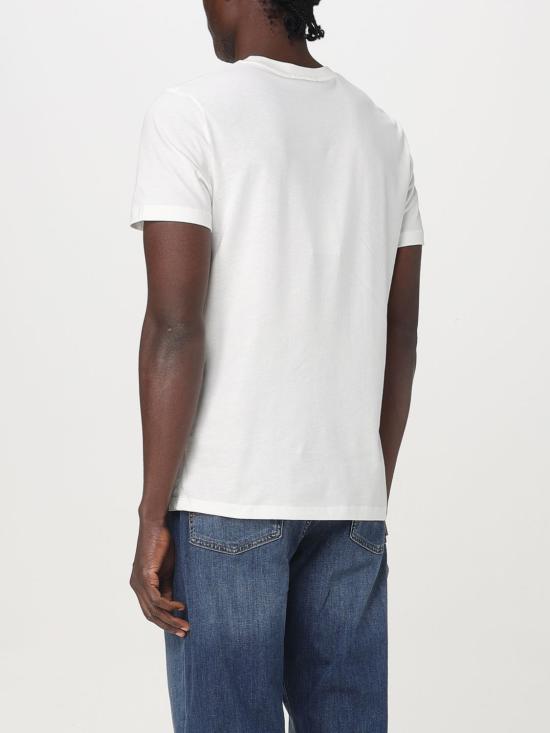 25SS 페트레이 반팔 티셔츠 PEU547999011969 730 White - PEUTEREY
