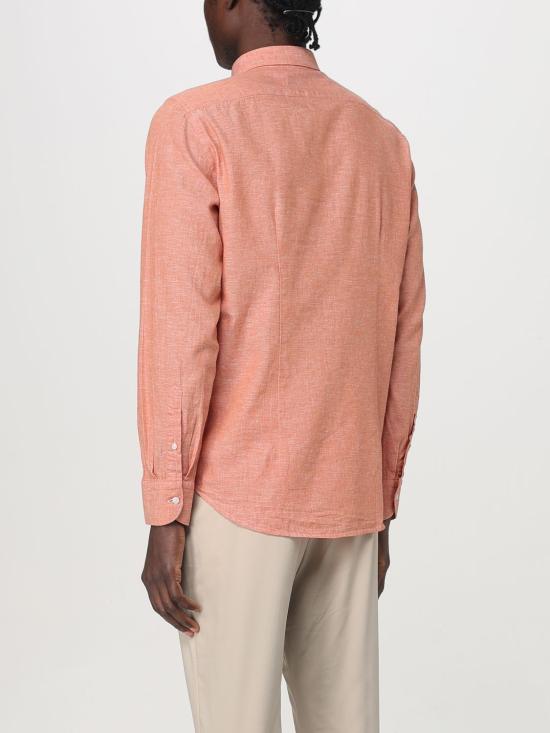 25SS 마뉴엘리츠 긴팔 셔츠 3832E602LC253301 08 Salmon - MANUEL RITZ