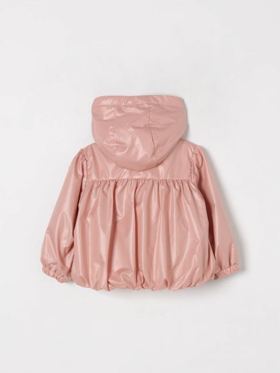 25FW [키즈] 몽클레어 캐주얼 자켓 1A00039597YX 51V Pink - MONCLER