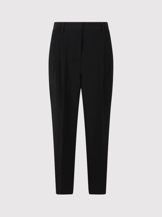 25SS 토템 스트레이트 팬츠 252 WRB0289 FB0378 BLACK 001