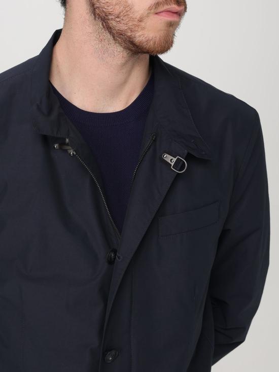 25FW 페이 자켓 NAM19500290WXB U808 Denim - FAY