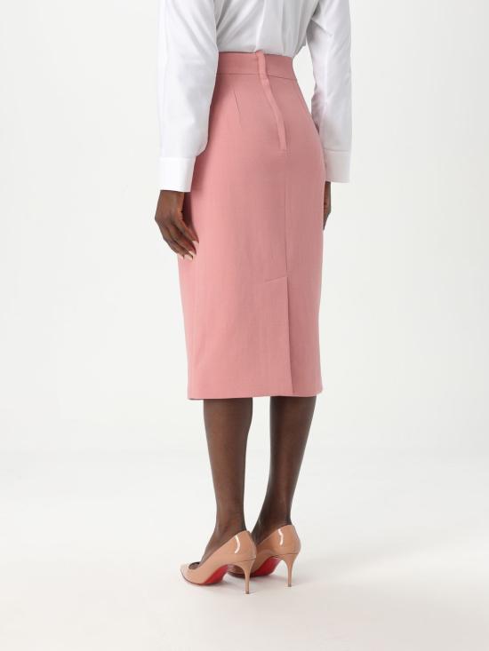 25FW 돌체앤가바나 스커트 F4CJGTFU2L8 F0473 Pink - DOLCE & GABBANA