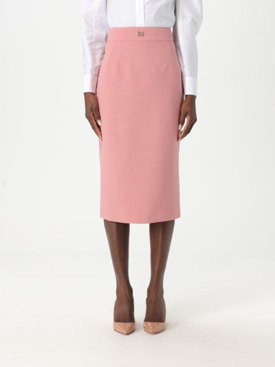 25FW 돌체앤가바나 스커트 F4CJGTFU2L8 F0473 Pink