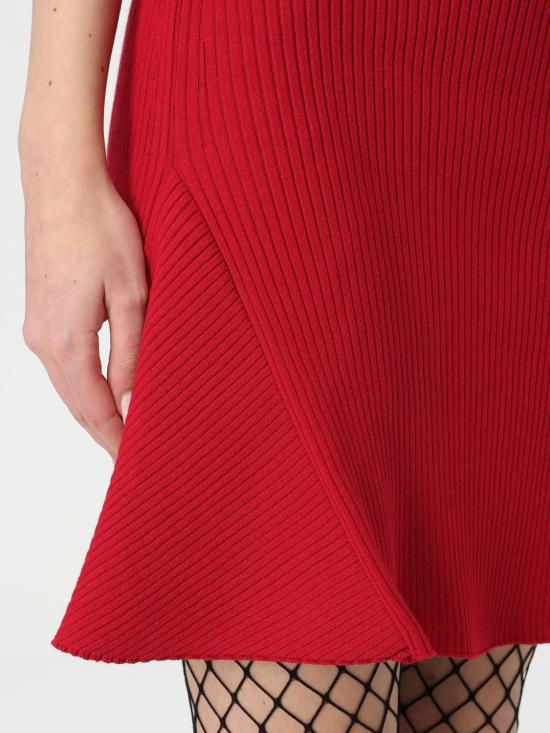 25FW 쿠레쥬 숏 원피스 125MRO572FI0001 4015 Red - COURREGES