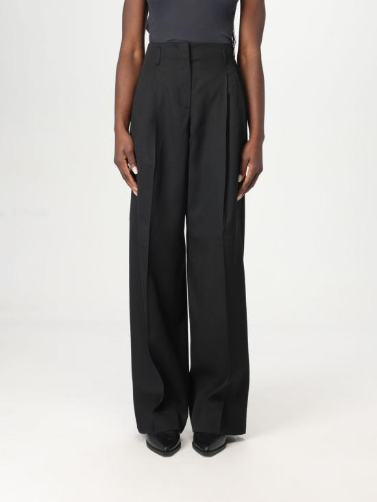 25SS 골든구스 팬츠 GWP01203P00154690100 Black