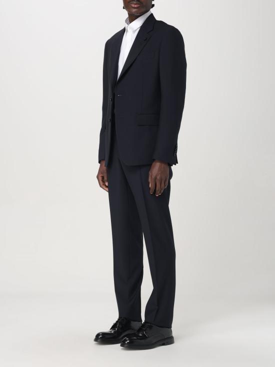 25FW 라르디니 수트 세트 ES5919EESE64306 850 Blue - LARDINI