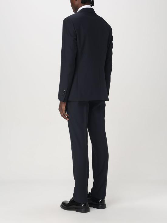 25FW 라르디니 수트 세트 ES5919EESE64306 850 Blue - LARDINI