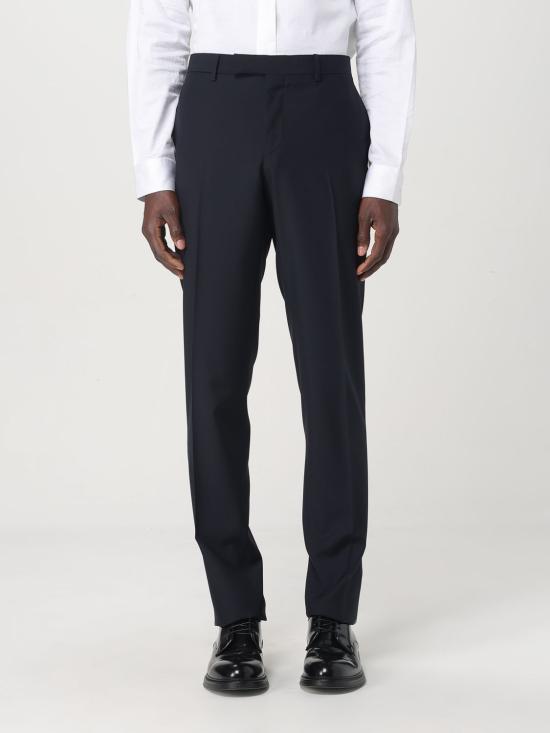 25FW 라르디니 수트 세트 ES5919EESE64306 850 Blue - LARDINI