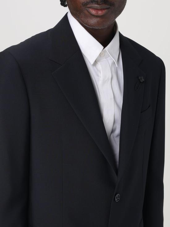 25FW 라르디니 수트 세트 ES5919EESE64306 850 Blue - LARDINI