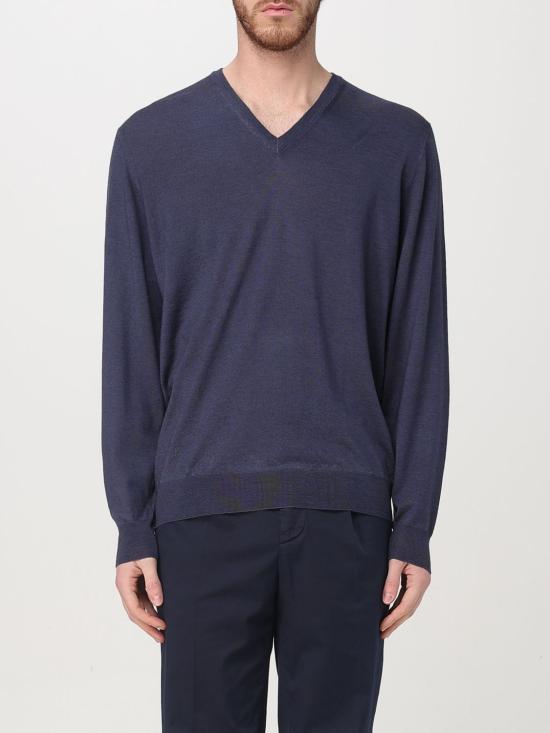 25FW 드루모어 스웨터 D0D481A 791 Blue