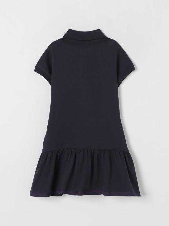 25FW [키즈] 몽클레어 원피스 8I0001489AL2 773 Blue - MONCLER