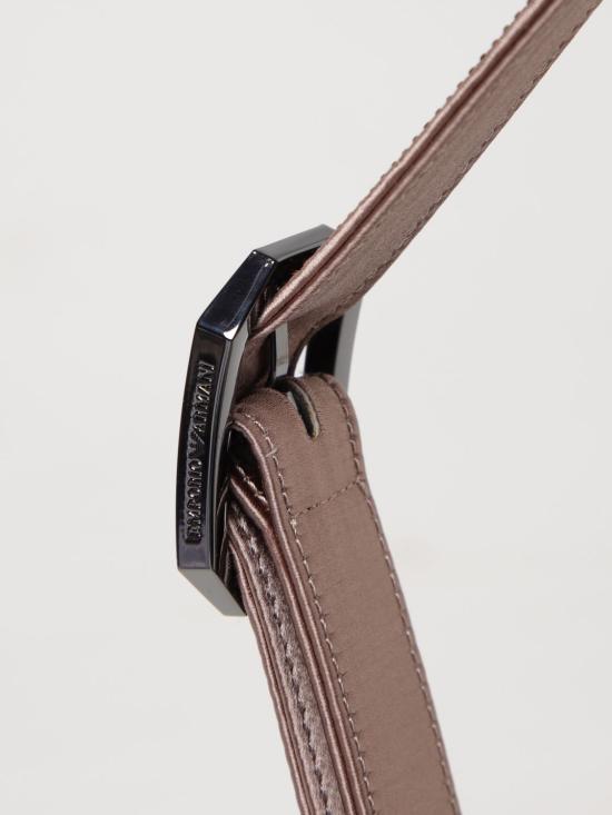 25FW 엠포리오 아르마니 숄더백 EW001014AF15442 U6165 Bronze - EMPORIO ARMANI