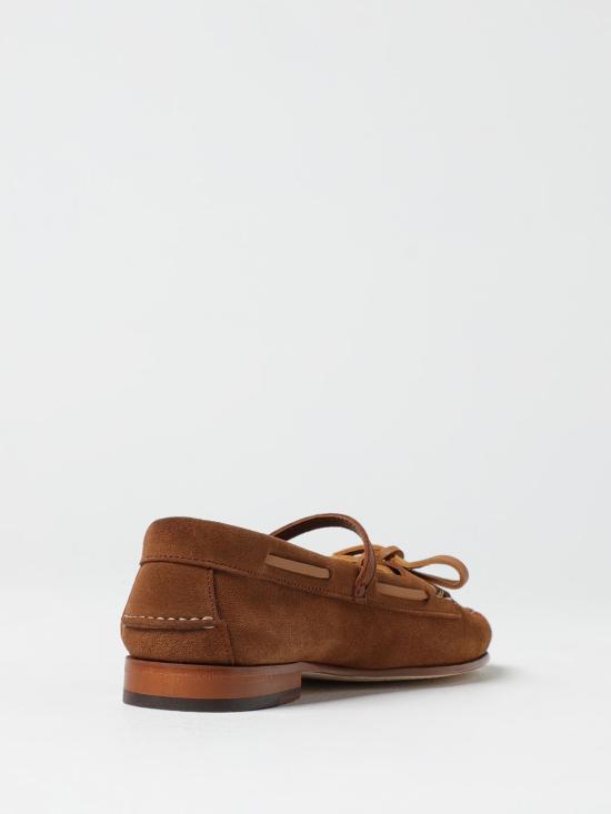 26SS 헤레우 로퍼 LOSUWFS25 TABAC Brown - HEREU