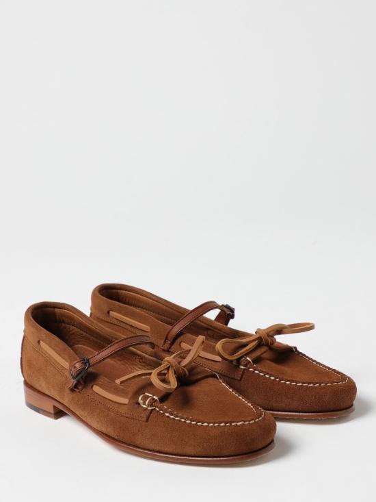 26SS 헤레우 로퍼 LOSUWFS25 TABAC Brown - HEREU