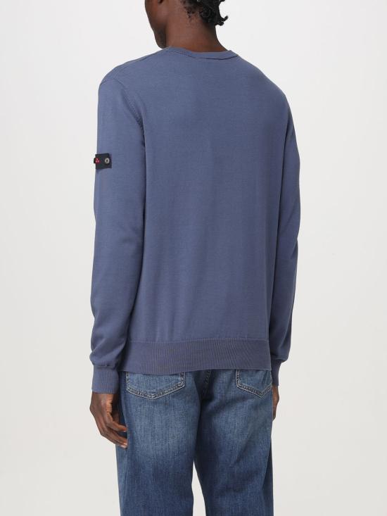 25SS 페트레이 스웨터 PEU546199012010 793 Blue 1 - PEUTEREY