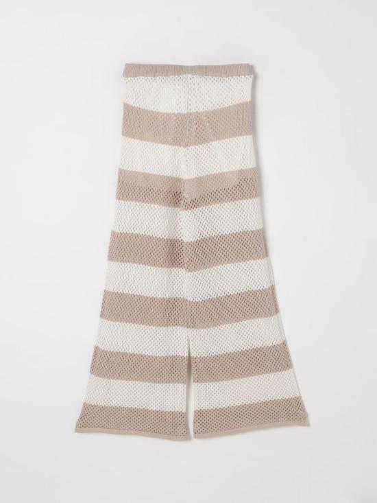 25FW [키즈] 막스앤코 팬츠 MX0176MX088 MXC14 Natural - MAX & CO.