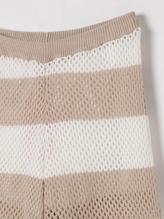 25FW [키즈] 막스앤코 팬츠 MX0176MX088 MXC14 Natural - MAX & CO.