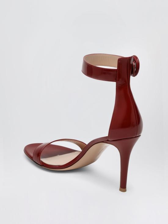 25SS 지안비토로시 샌들 G60953NUI ROUG Red - GIANVITO ROSSI