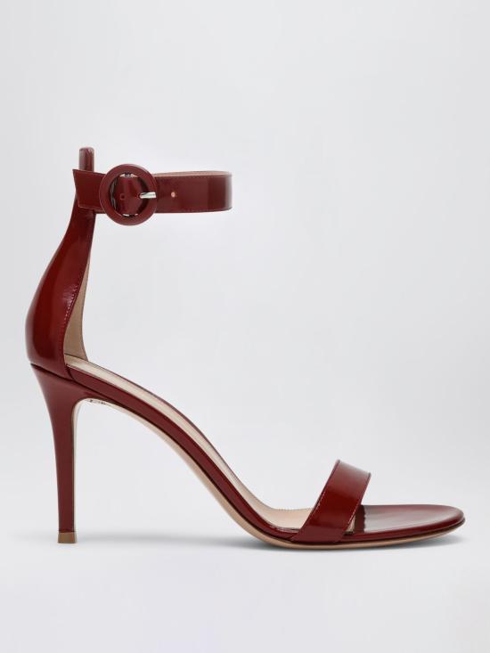 25SS 지안비토로시 샌들 G60953NUI ROUG Red