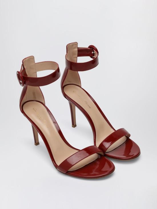 25SS 지안비토로시 샌들 G60953NUI ROUG Red - GIANVITO ROSSI