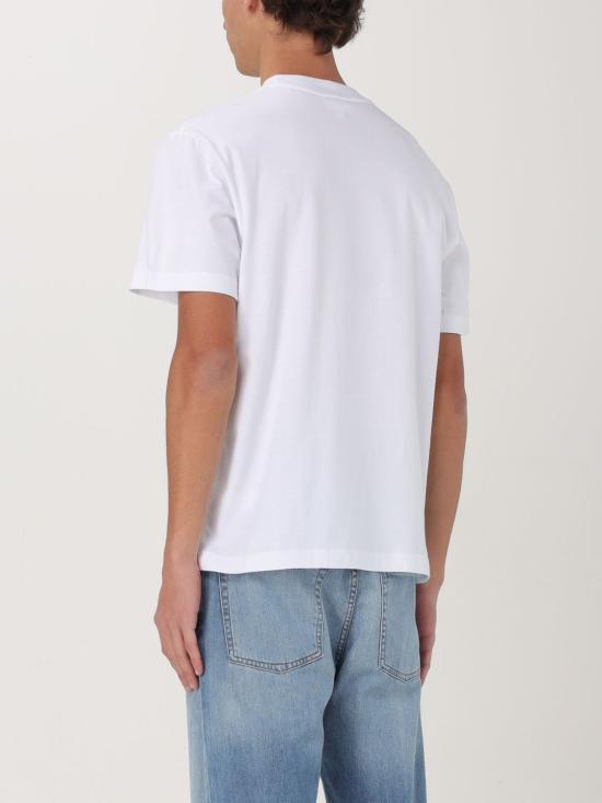 26SS 라코스테 반팔 티셔츠 TH7318 001 White - LACOSTE