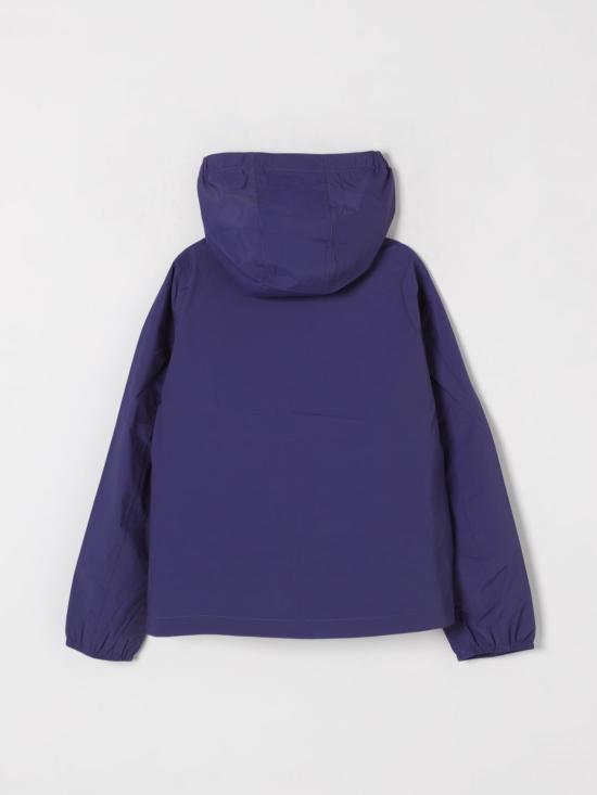 25FW [키즈] 까웨 캐주얼 자켓 K41335W K89 Navy - K-WAY