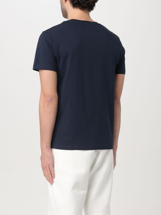 25SS 페트레이 반팔 티셔츠 PEU547999011969 215 Blue - PEUTEREY