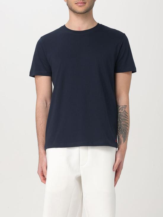 25SS 페트레이 반팔 티셔츠 PEU547999011969 215 Blue