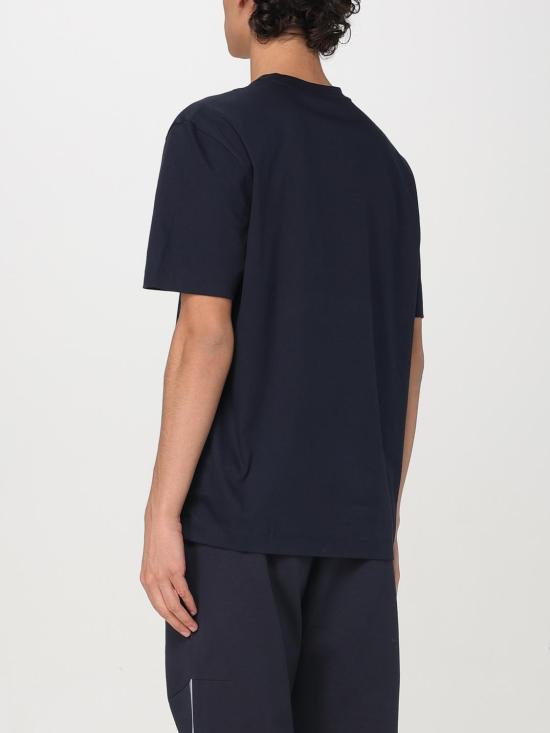 25FW 휴고보스 반팔 티셔츠 50520298 404 Blue - HUGO BOSS