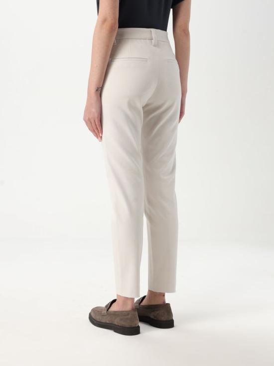 25SS 브루넬로 쿠치넬리 팬츠 MA126P7258 C8949 Beige - BRUNELLO CUCINELLI