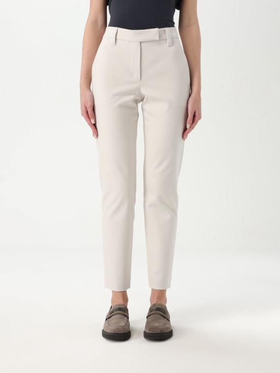 25SS 브루넬로 쿠치넬리 팬츠 MA126P7258 C8949 Beige