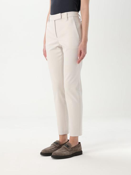 25SS 브루넬로 쿠치넬리 팬츠 MA126P7258 C8949 Beige - BRUNELLO CUCINELLI