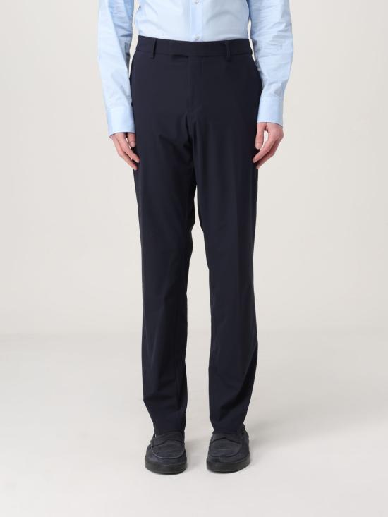 25FW 휴고보스 수트 세트 50534979 404 Blue - HUGO BOSS