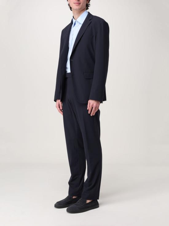 25FW 휴고보스 수트 세트 50534979 404 Blue - HUGO BOSS