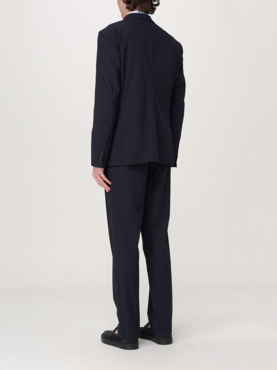 25FW 휴고보스 수트 세트 50534979 404 Blue - HUGO BOSS