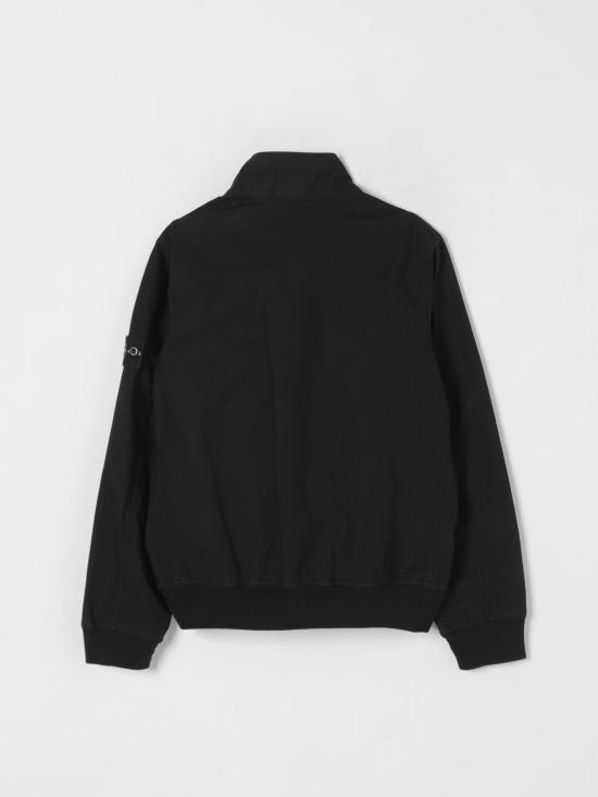 25FW [키즈] 스톤 아일랜드 캐주얼 자켓 4100004S0001 V0020 Navy - STONE ISLAND