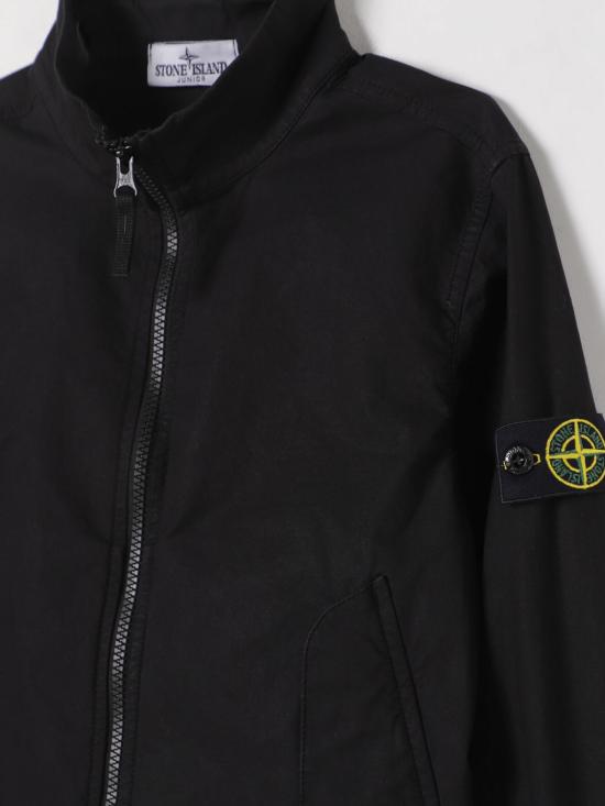 25FW [키즈] 스톤 아일랜드 캐주얼 자켓 4100004S0001 V0020 Navy - STONE ISLAND
