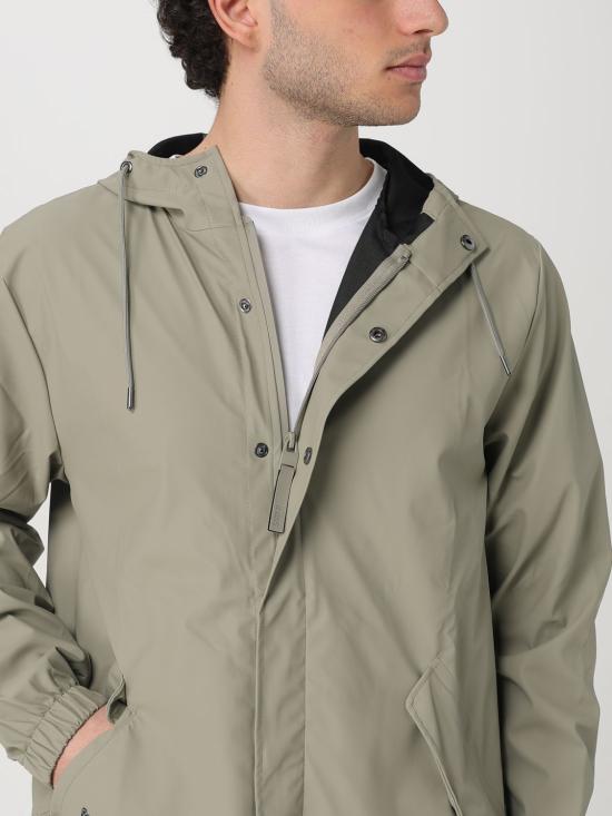 25SS 레인스 자켓 18010 108 Mud - RAINS