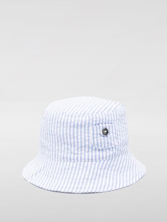 25SS [키즈] 타티네쇼콜라 모자 CA90081 44 Blue