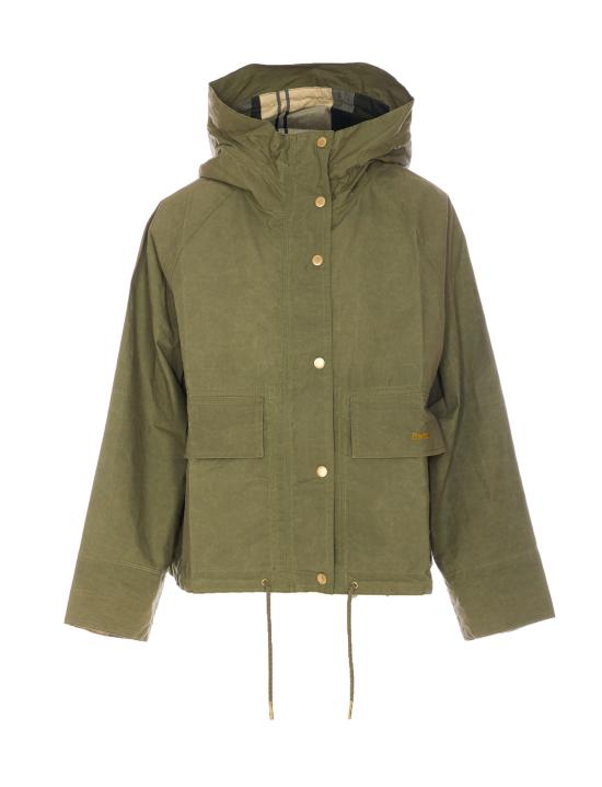 25SS 바버 자켓 LSP0090 GN32 Green