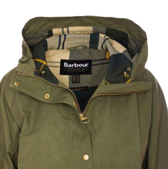 25SS 바버 자켓 LSP0090 GN32 Green - BARBOUR