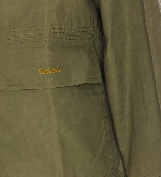 25SS 바버 자켓 LSP0090 GN32 Green - BARBOUR