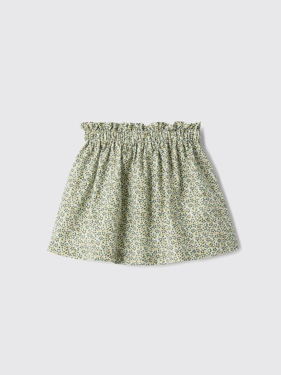 25SS [키즈] 일 구포 스커트 P25GN232C4139 577 Forest Green - IL GUFO