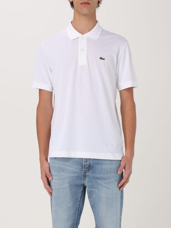25FW 라코스테 폴로 티셔츠 PH9851 001 White